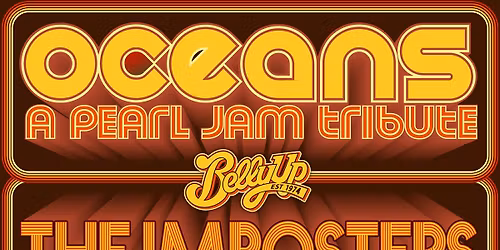 Oceans & The Imposters Happy Hour 
