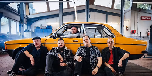 DTH Tribute Band - UNTER FALSCHER FLAGGE