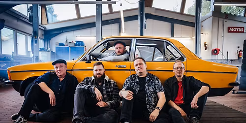 DTH Tribute Band - UNTER FALSCHER FLAGGE