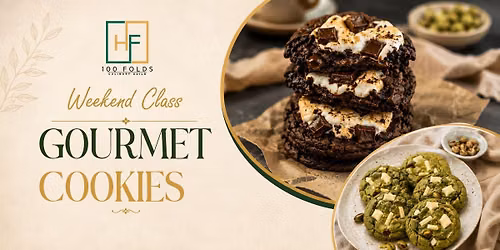 Gourmet Cookies
