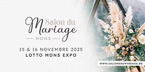 Salon du Mariage de Mons