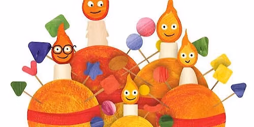 Christmas Eve Christingle