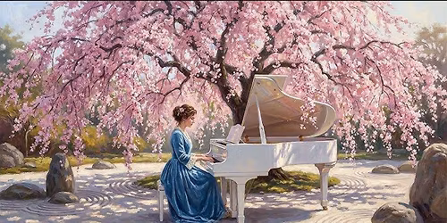 Alexandra\u2019s Senior Masters Recital