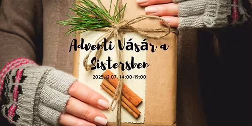 Gy\u0151rladam\u00e9ri adventi v\u00e1s\u00e1r a Sistersben