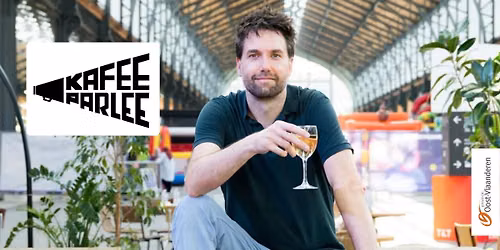 Kafee Parlee: Wijn van de Romeinen met Dimitri Van Limbergen