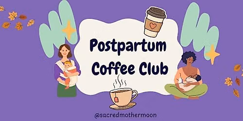 Postpartum Coffee Club