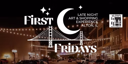 First Fridays Art+Shopping Experience
