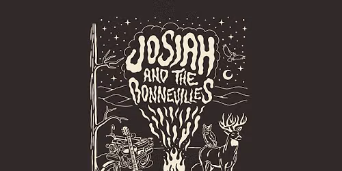 Josiah and the Bonnevilles