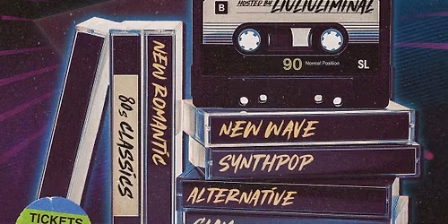 TECHNIQUE : 80s Dance Night at The Song & Dance