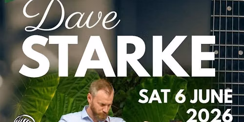 Dave Starke at MAC