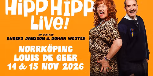 HippHipp Live!