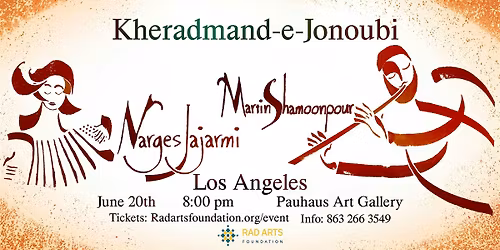 Kheradmand -e- Jonoubi