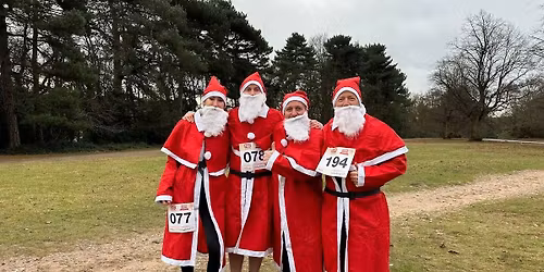 SE Santa Run