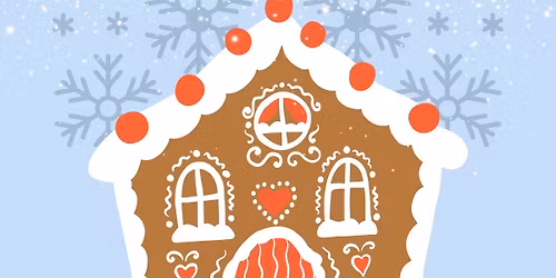 Gingerbread House, Coffee & Gift Exchange