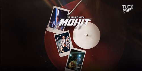 Live music with Mohit