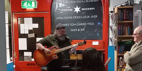 Three B's Christmas Open Mic Night