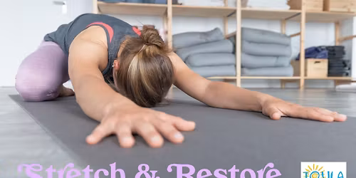 Stretch & Restore Mondays\/ Thursdays