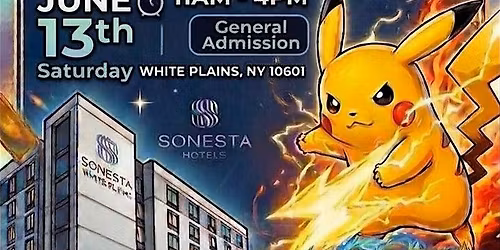 FREE Apex TCG Show - White Plains, NY