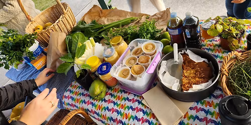 Community Food Swap - November 2025