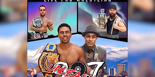 907 Pro Wrestling: UNLEASHED