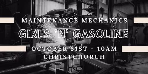Christchurch Basic Vehicle Maintenance