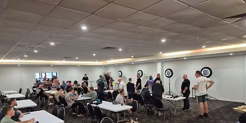Punch'n Darts Season Launch