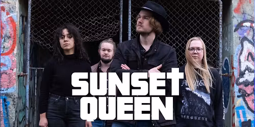 Slippkonsert \/\/ support: Woofgang og Container Inc