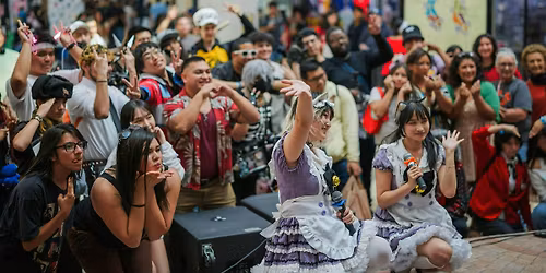 Anime Night Mart Moreno Valley Mall Jun. 20th & 21st (FREE EVENT ALL AGES)