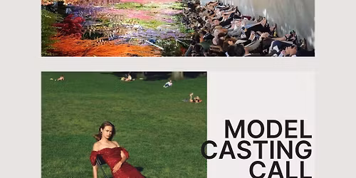 She Means Business: Fashion Show Castings 