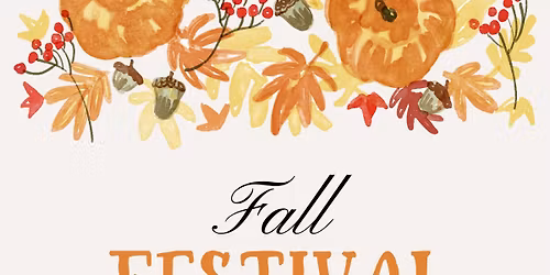 Fall Festival
