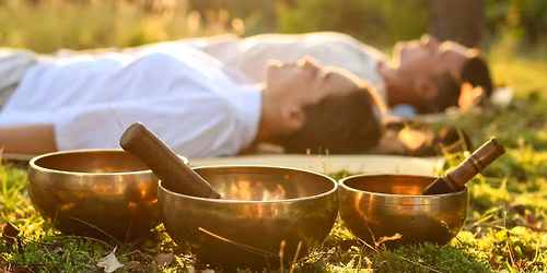 Duinklanken: 'Klankschalen'