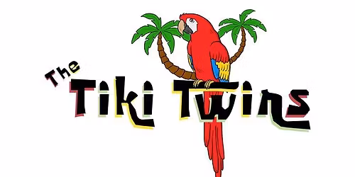The Tiki Twins Do Downtown!
