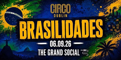 BRASILIDADES  Brazilian Independence Festival  ONE DAY. ONE PARTY.
