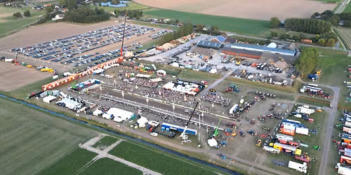 Tractorpulling 2026! 25e editie 
