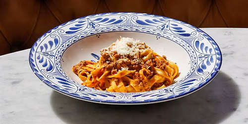 Hands-On: Tagliatelle alla Bolognese
