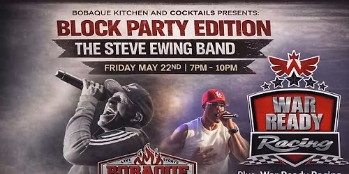 Steve Ewing band