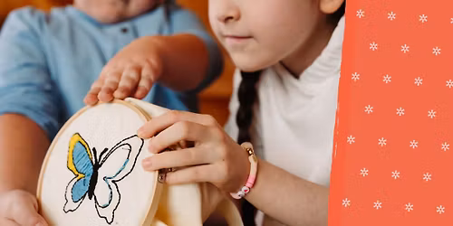 La for\u00eat qu\u00e9b\u00e9coise en broderie