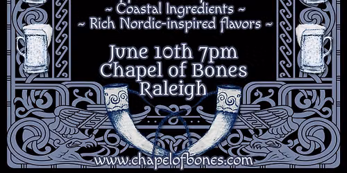 Stardust Mead Feast at Chapel of Bones