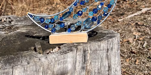 Harvest Moon Suncatcher with Summer Sun 8\/9 @11am