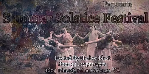 Summer Solstice Festival