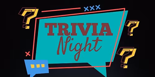 December Trivia Night!