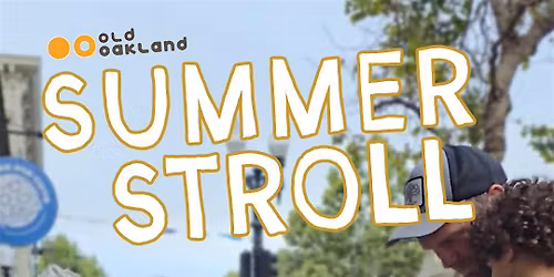 May Summer Stroll