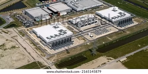 Data Center Public Protest