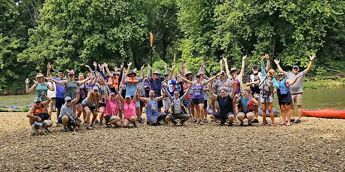 You Asked For It ~ Red River Kayak Repeat! But longer... \ud83d\udef6