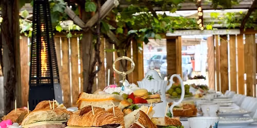 Enchanted Tea Party