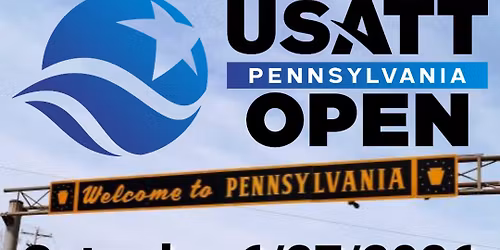 USATT Pennsylvania Open