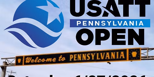 USATT Pennsylvania Open