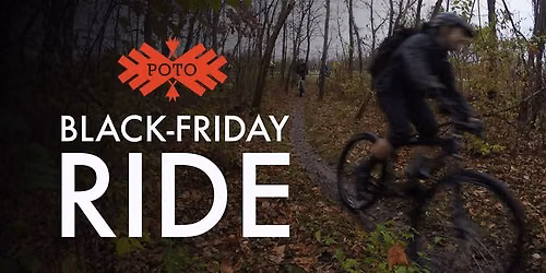 Black Friday Ride
