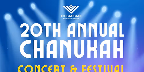 Chanukah Concert & Festival