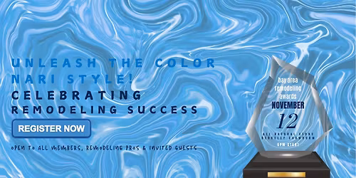 2025 Bay Area Remodeling Awards: An Evening of Excellence